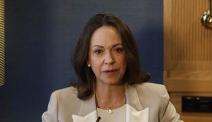 María Corina Machado