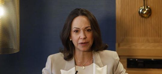 María Corina Machado