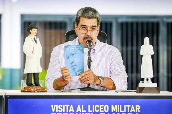 Nicolás Maduro Moros