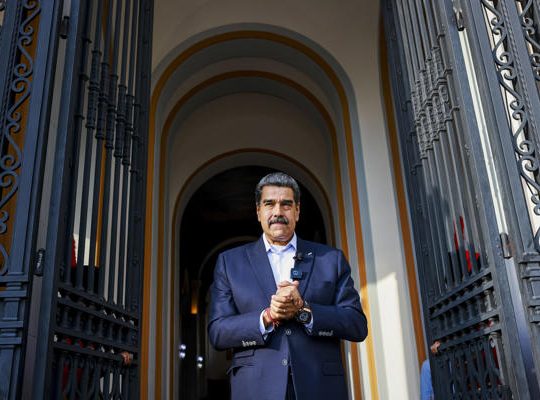 Nicolás Maduro