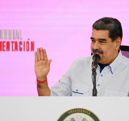 Nicolás Maduro