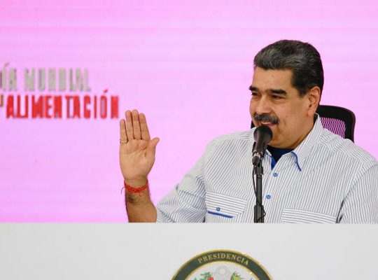 Nicolás Maduro