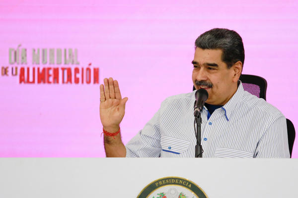 Nicolás Maduro
