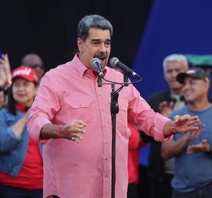 Nicolás Maduro