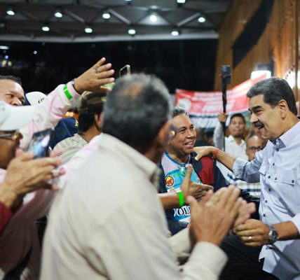 Nicolás Maduro