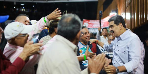 Nicolás Maduro