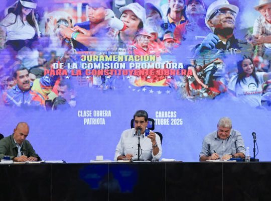 Nicolás Maduro