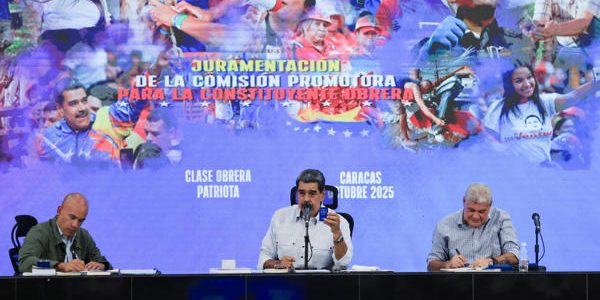 Nicolás Maduro