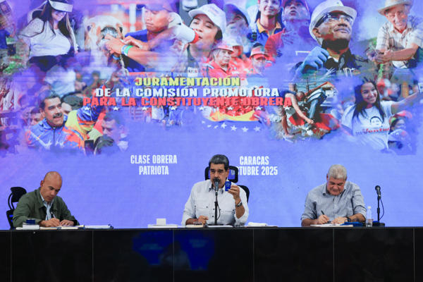 Nicolás Maduro
