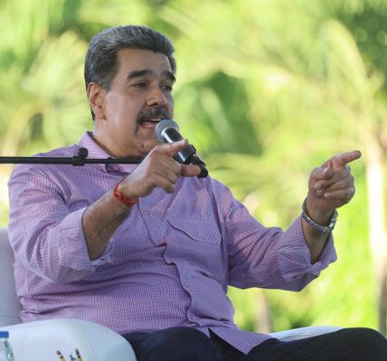 Nicolás Maduro