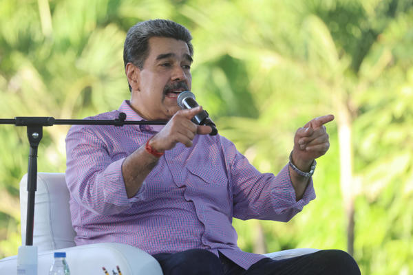 Nicolás Maduro
