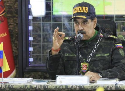 Nicolás Maduro