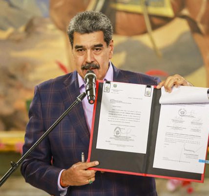 Nicolás Maduro
