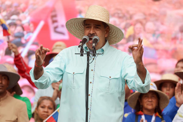 Nicolás Maduro