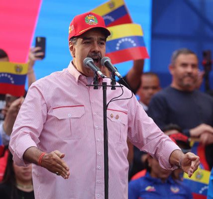 Nicolás Maduro
