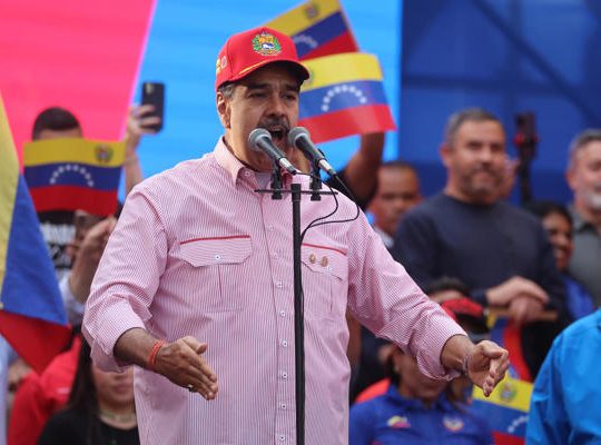 Nicolás Maduro