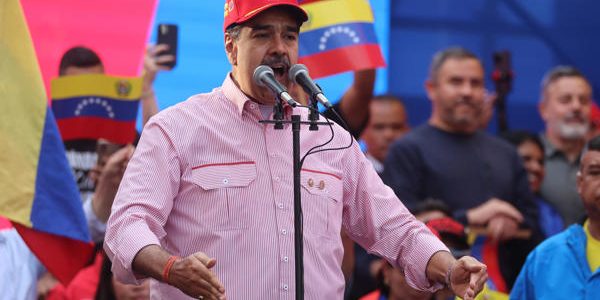 Nicolás Maduro