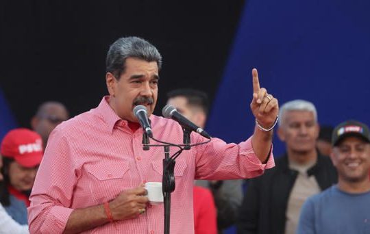Nicolás Maduro