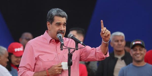 Nicolás Maduro