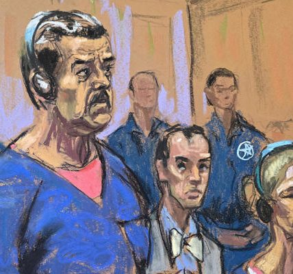 Nicolás Maduro y Cilia Flores