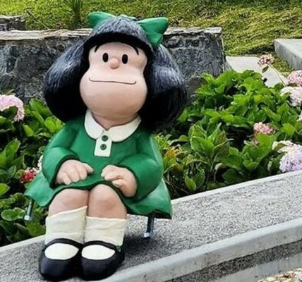 Mafalda y Manolito tiernen su espacio en Caracas