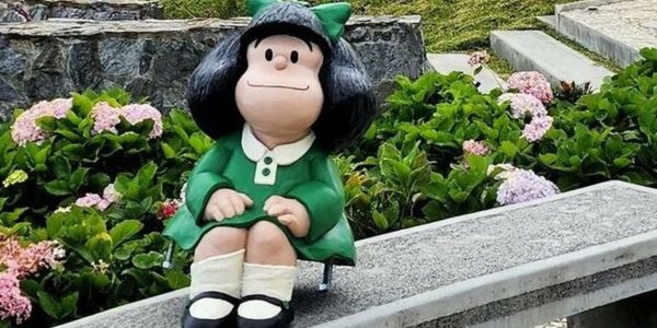 Mafalda y Manolito tiernen su espacio en Caracas