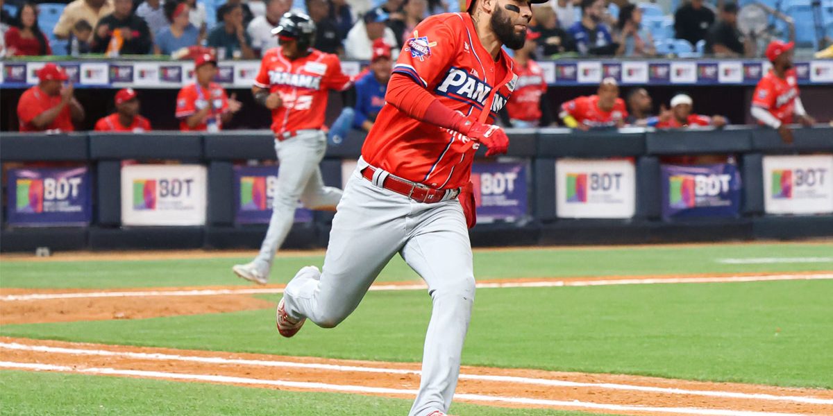Magallanes cae ante Panamá en la Serie de las Américas