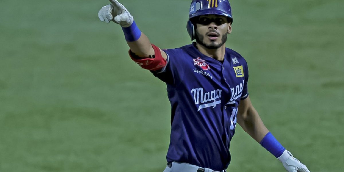 Magallanes repite la dosis en Puerto La Cruz
