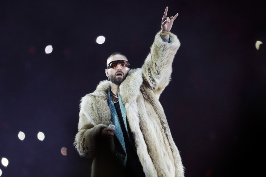Maluma y Carín León sorprenden con segunda colaboración