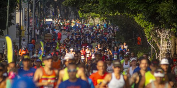 Maratón CAF 2026 en Caracas espera inscripción de 10.000 atletas