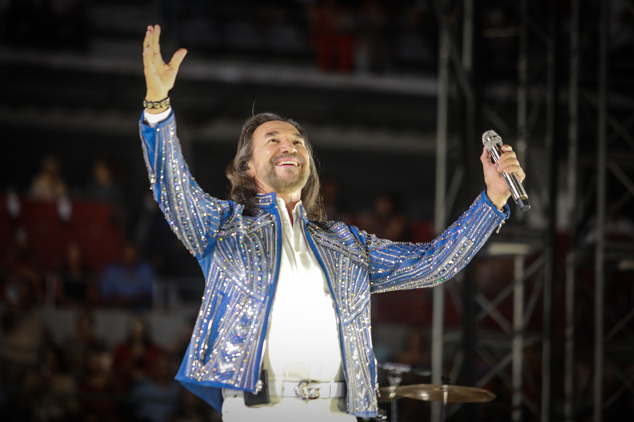 Marco Antonio Solís llevará su gira ‘Más cerca de ti’ a EEUU