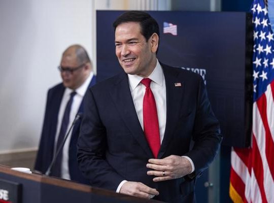 Marco Rubio