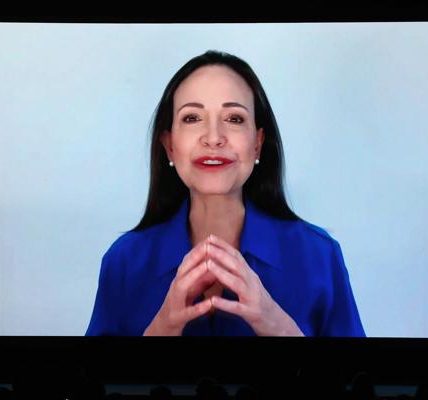 María Corina Machado