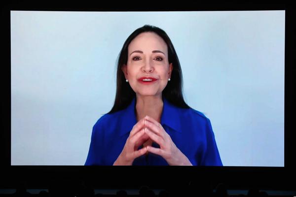 María Corina Machado