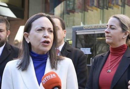 María Corina Machado