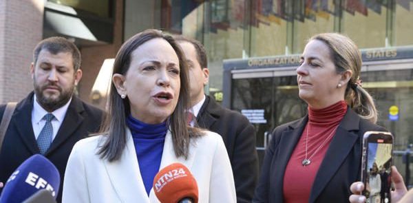 María Corina Machado