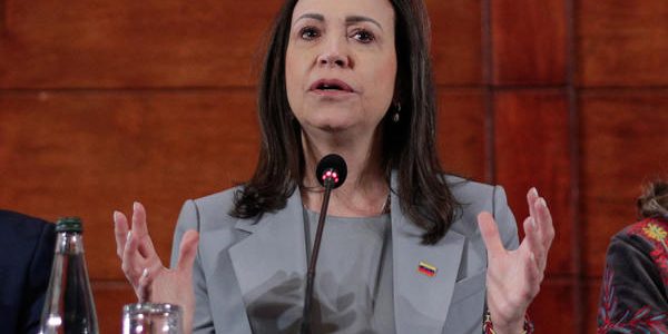 María Corina Machado