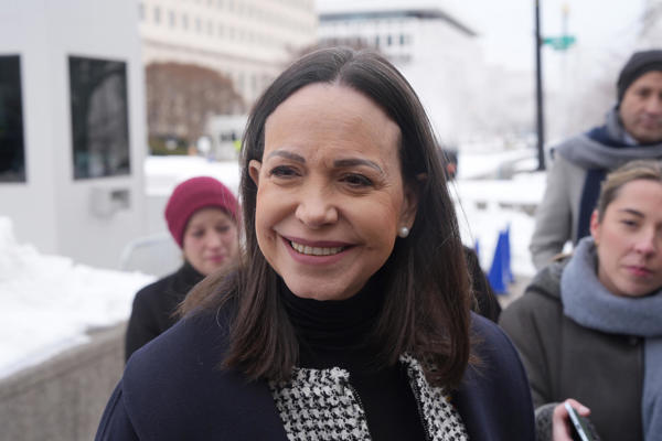 María Corina Machado