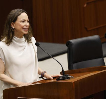María Corina Machado