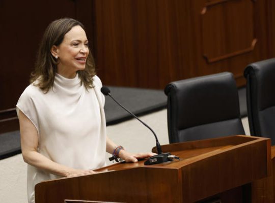 María Corina Machado