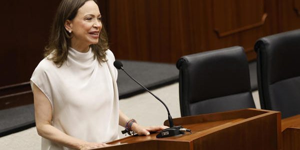 María Corina Machado