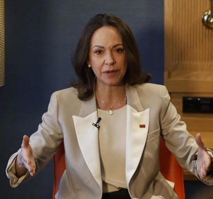 María Corina Machado