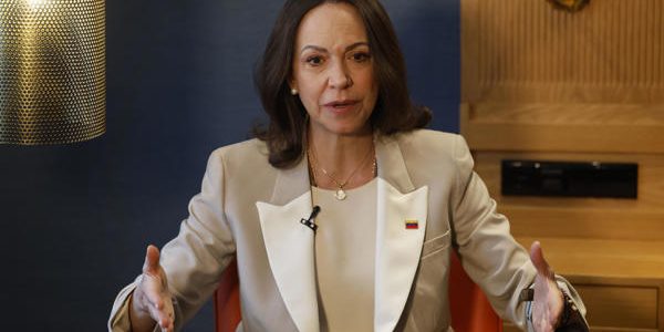 María Corina Machado