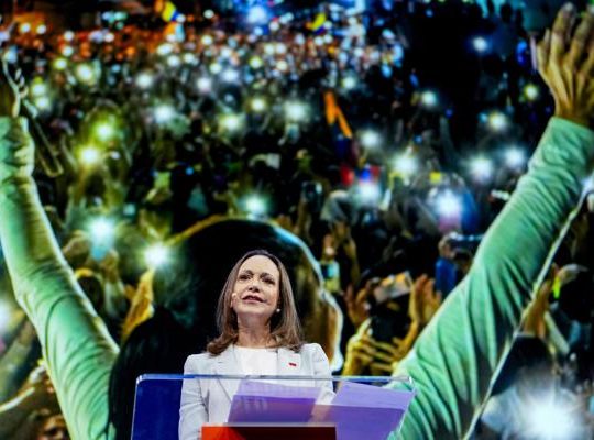 María Corina Machado