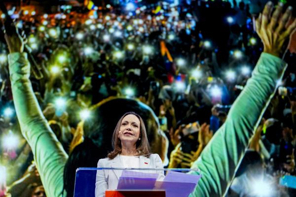 María Corina Machado