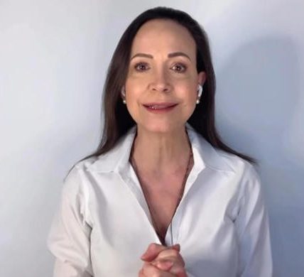 María Corina Machado