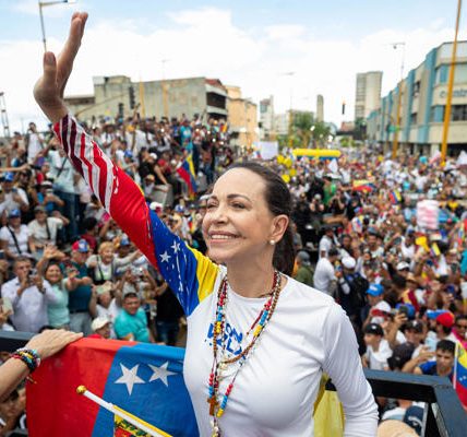 María Corina Machado
