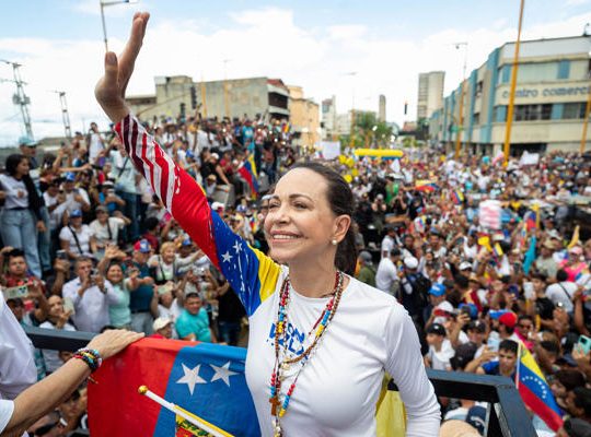 María Corina Machado