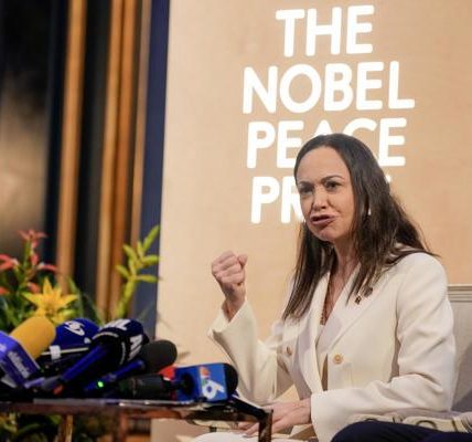 María Corina Machado