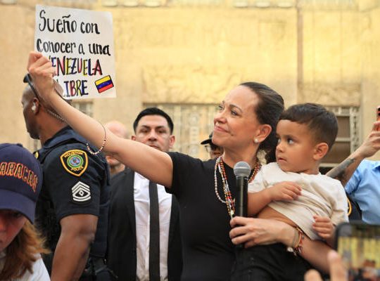 María Corina Machado